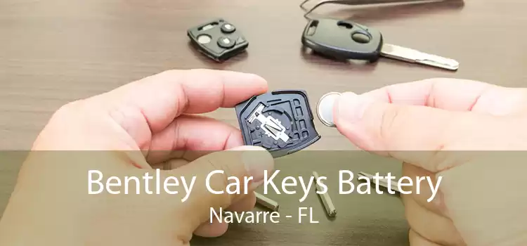 Bentley Car Keys Battery Navarre - FL