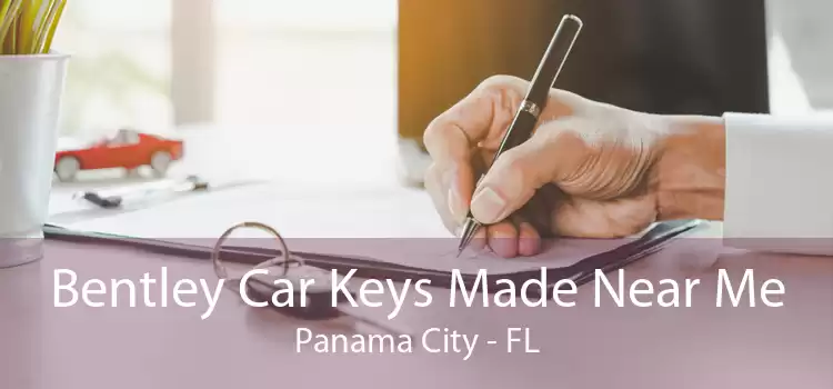 Bentley Car Keys Made Near Me Panama City - FL