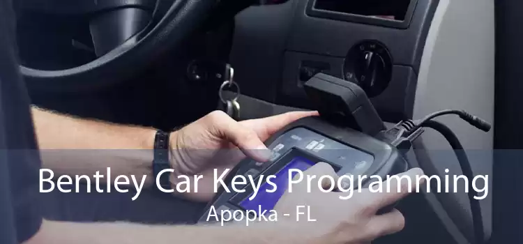 Bentley Car Keys Programming Apopka - FL