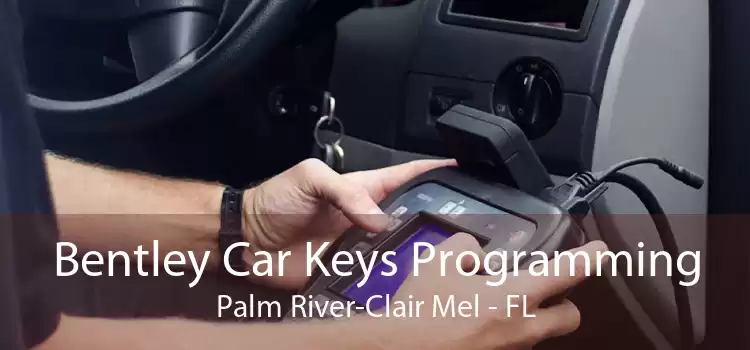 Bentley Car Keys Programming Palm River-Clair Mel - FL
