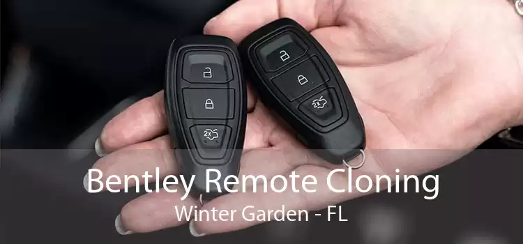 Bentley Remote Cloning Winter Garden - FL
