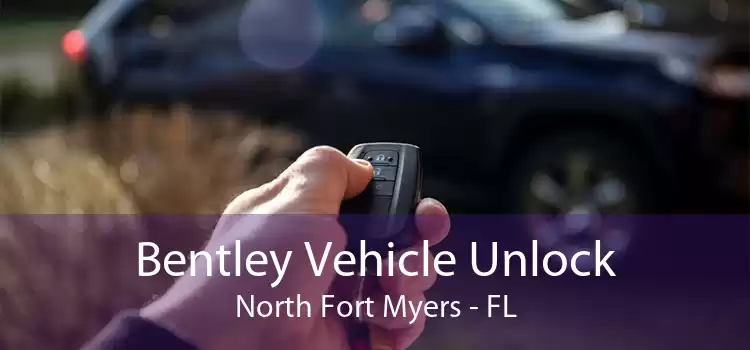 Bentley Vehicle Unlock North Fort Myers - FL