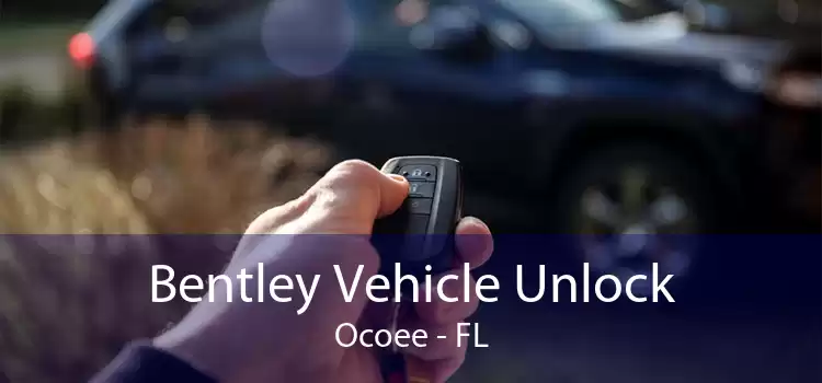 Bentley Vehicle Unlock Ocoee - FL