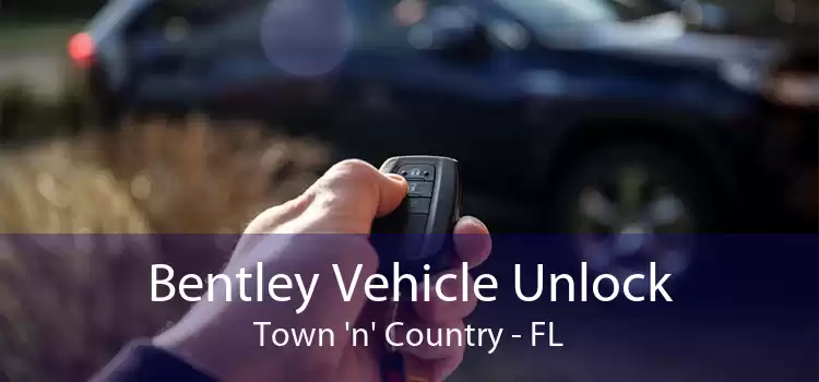 Bentley Vehicle Unlock Town 'n' Country - FL