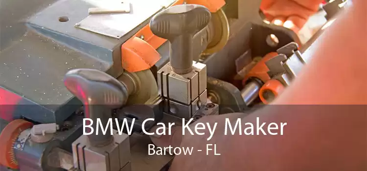 BMW Car Key Maker Bartow - FL