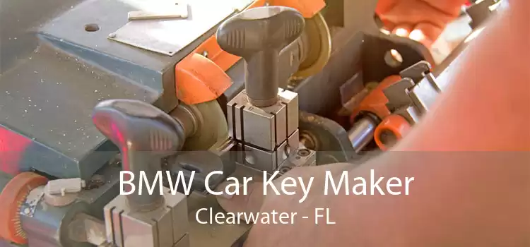 BMW Car Key Maker Clearwater - FL
