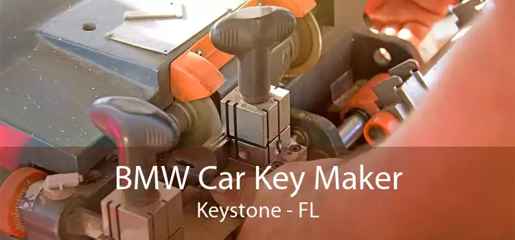 BMW Car Key Maker Keystone - FL