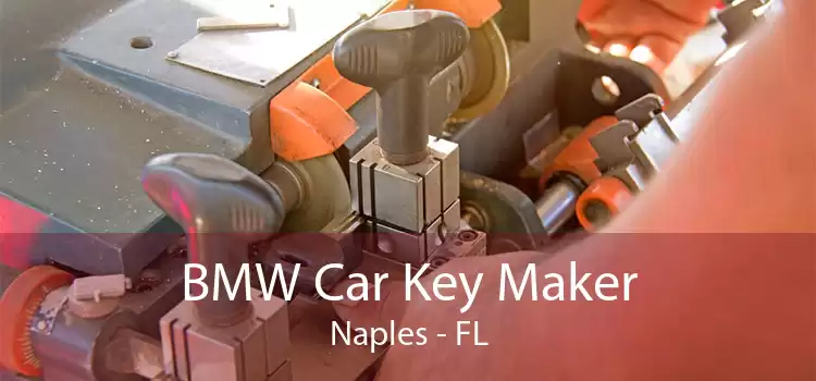 BMW Car Key Maker Naples - FL