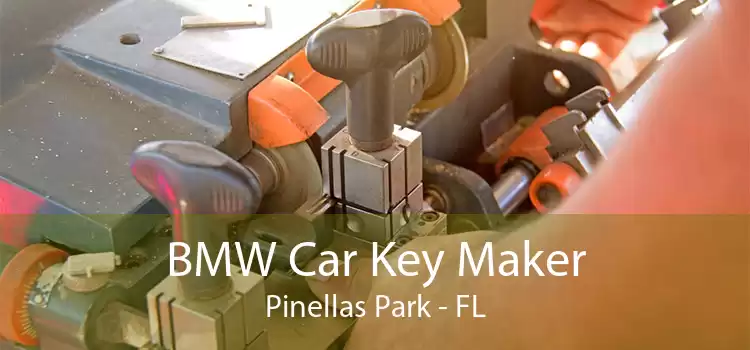 BMW Car Key Maker Pinellas Park - FL