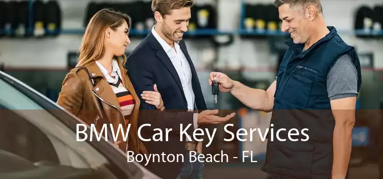 BMW Car Key Services Boynton Beach - FL
