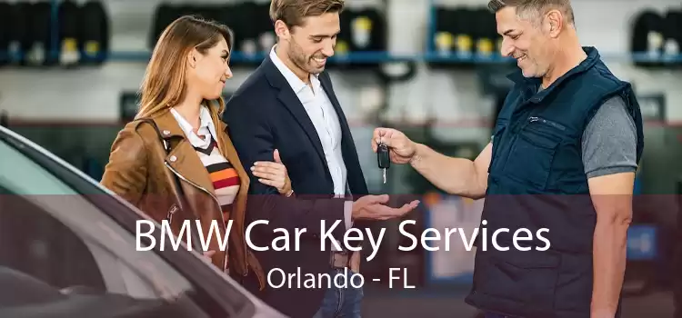 BMW Car Key Services Orlando - FL