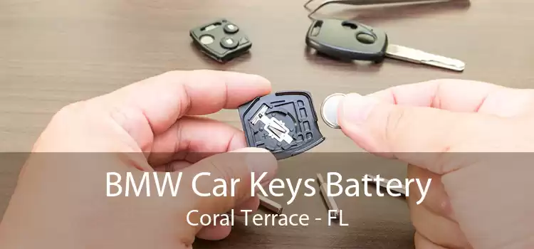 BMW Car Keys Battery Coral Terrace - FL