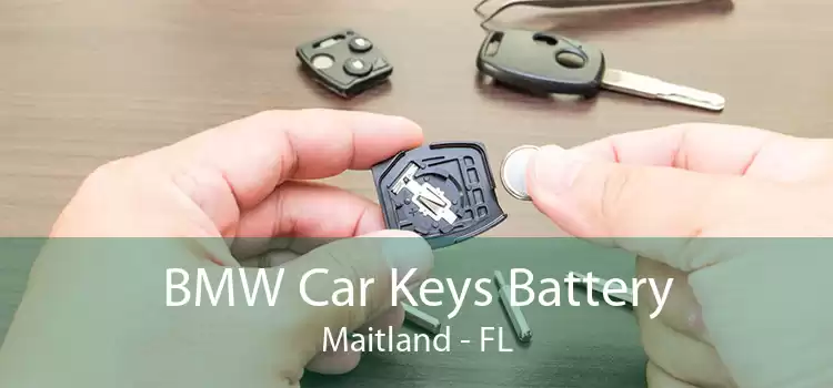 BMW Car Keys Battery Maitland - FL