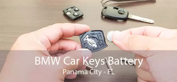 BMW Car Keys Battery Panama City - FL