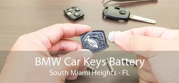 BMW Car Keys Battery South Miami Heights - FL