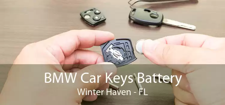 BMW Car Keys Battery Winter Haven - FL