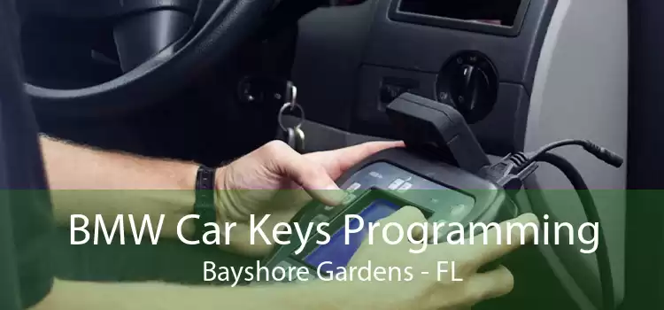 BMW Car Keys Programming Bayshore Gardens - FL