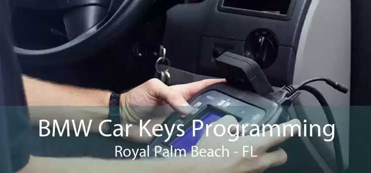 BMW Car Keys Programming Royal Palm Beach - FL