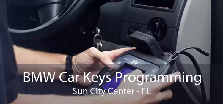 BMW Car Keys Programming Sun City Center - FL