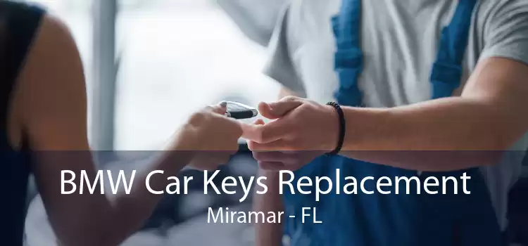 BMW Car Keys Replacement Miramar - FL