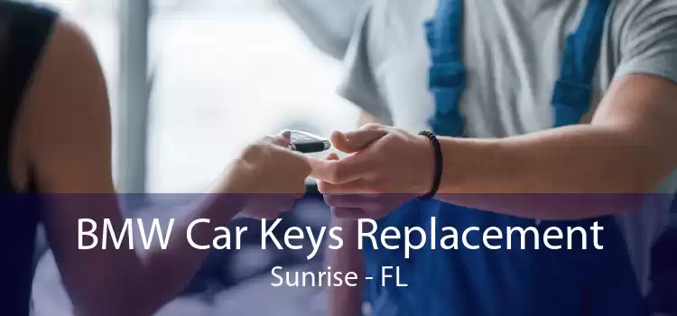 BMW Car Keys Replacement Sunrise - FL