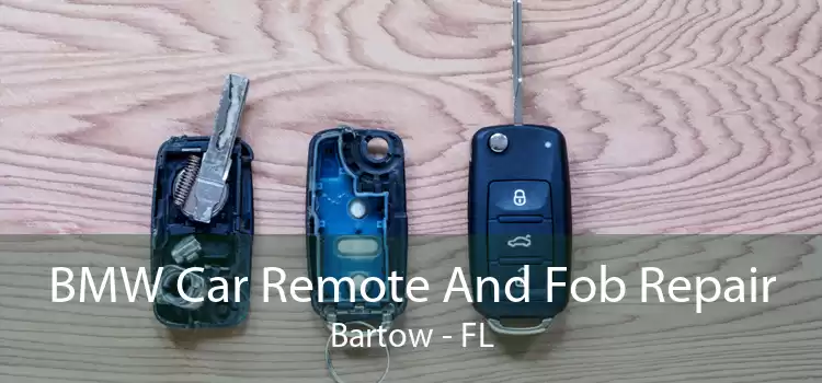 BMW Car Remote And Fob Repair Bartow - FL
