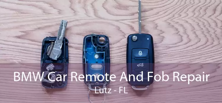BMW Car Remote And Fob Repair Lutz - FL