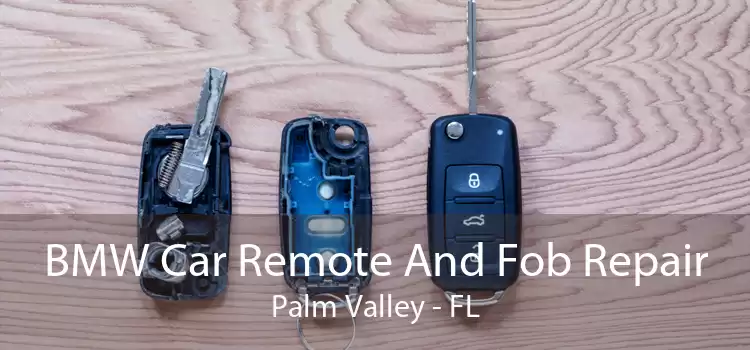 BMW Car Remote And Fob Repair Palm Valley - FL