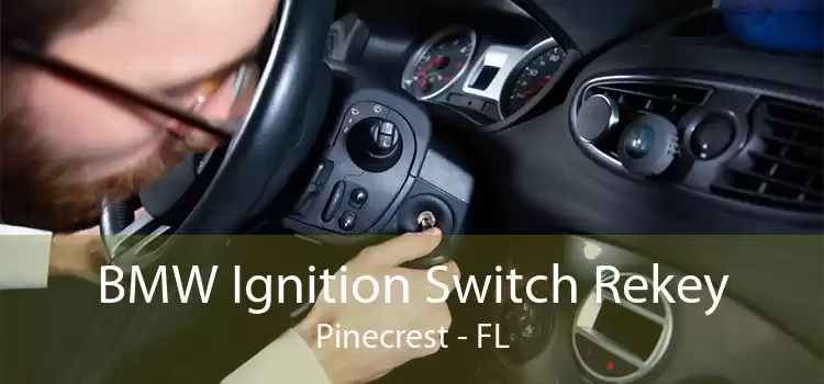 BMW Ignition Switch Rekey Pinecrest - FL