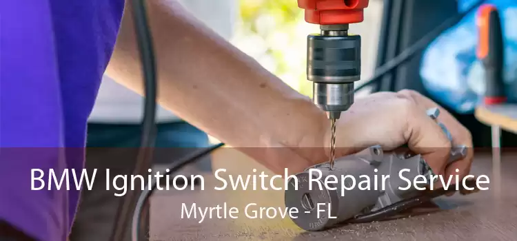 BMW Ignition Switch Repair Service Myrtle Grove - FL