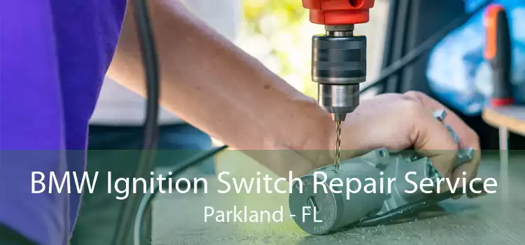 BMW Ignition Switch Repair Service Parkland - FL