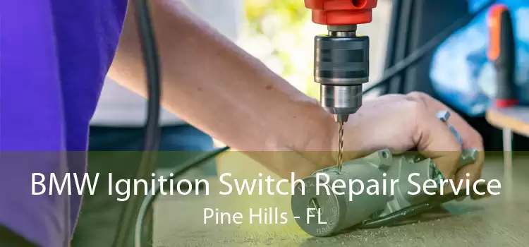 BMW Ignition Switch Repair Service Pine Hills - FL