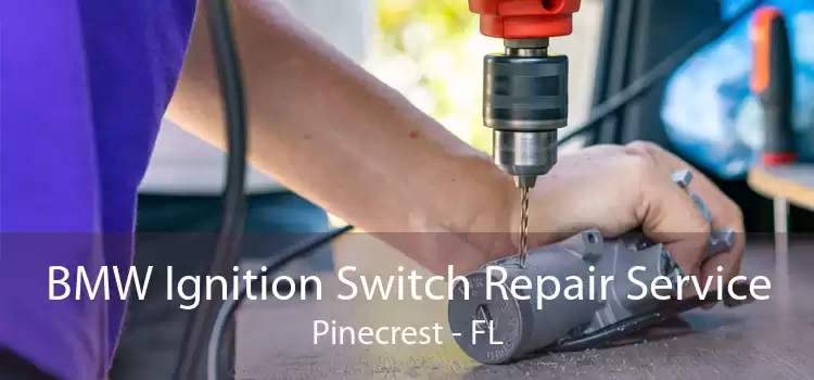 BMW Ignition Switch Repair Service Pinecrest - FL