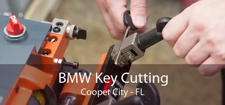 BMW Key Cutting Cooper City - FL