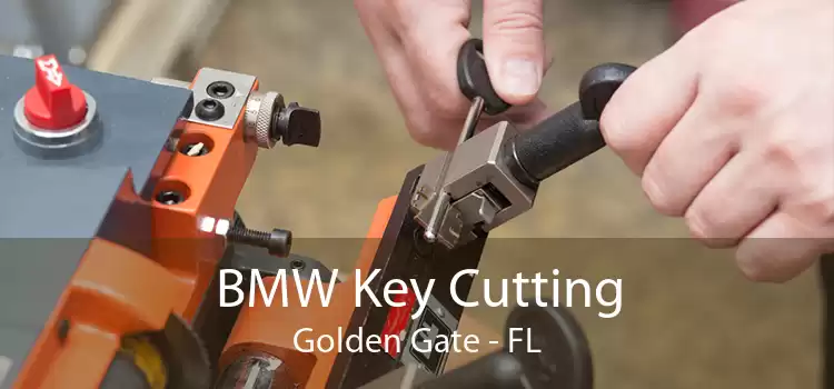 BMW Key Cutting Golden Gate - FL