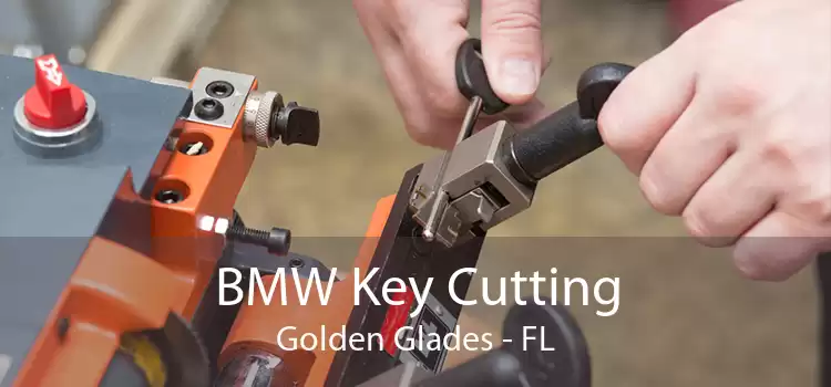 BMW Key Cutting Golden Glades - FL
