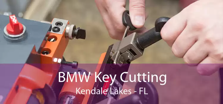 BMW Key Cutting Kendale Lakes - FL