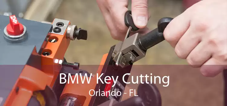 BMW Key Cutting Orlando - FL