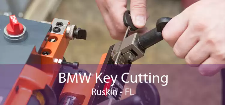 BMW Key Cutting Ruskin - FL