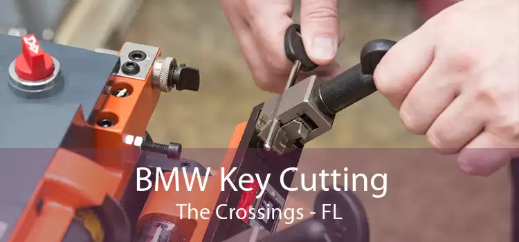 BMW Key Cutting The Crossings - FL