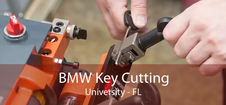 BMW Key Cutting University - FL