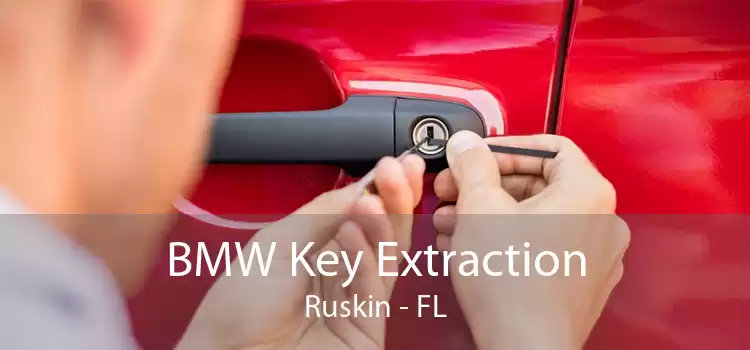 BMW Key Extraction Ruskin - FL