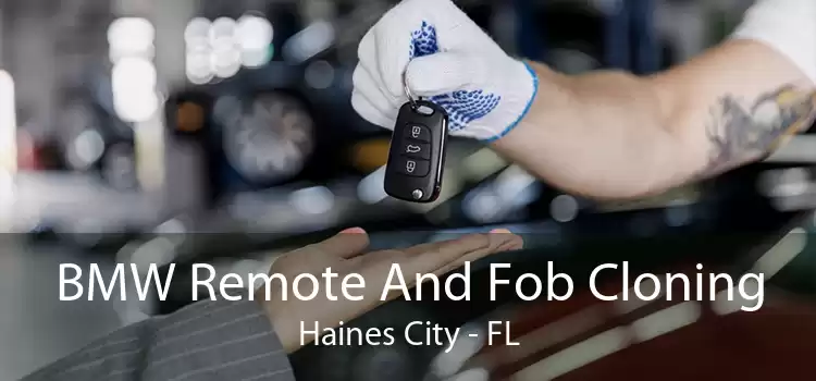 BMW Remote And Fob Cloning Haines City - FL