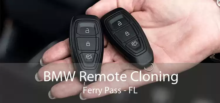 BMW Remote Cloning Ferry Pass - FL