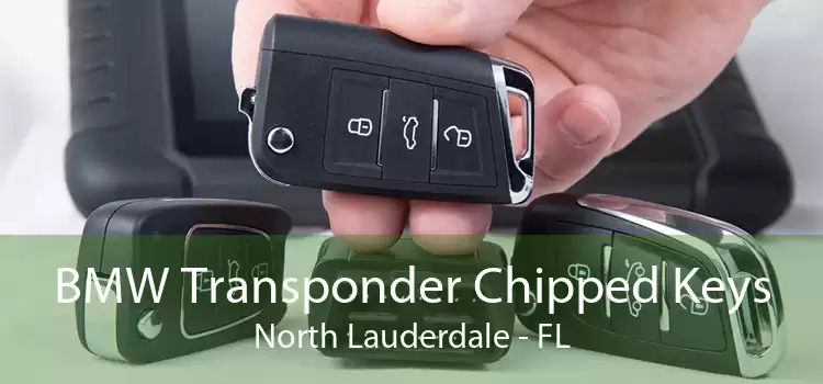 BMW Transponder Chipped Keys North Lauderdale - FL