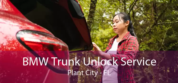 BMW Trunk Unlock Service Plant City - FL