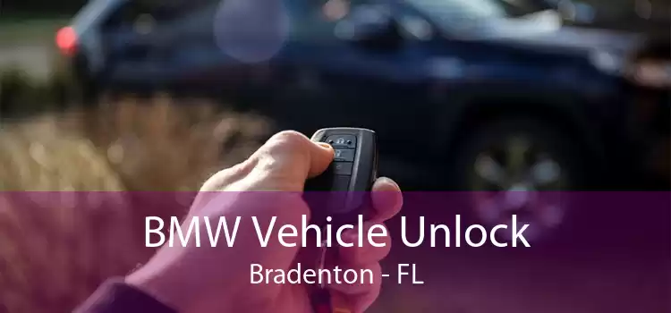 BMW Vehicle Unlock Bradenton - FL