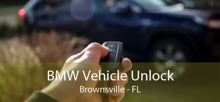 BMW Vehicle Unlock Brownsville - FL