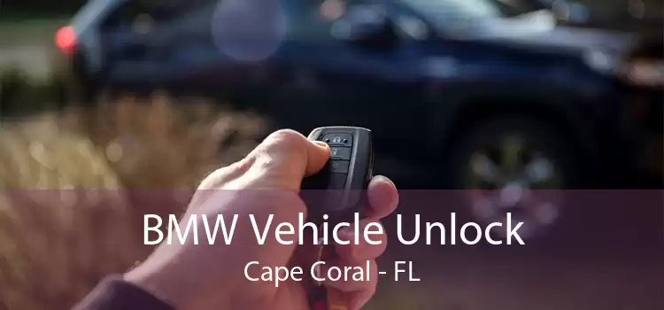 BMW Vehicle Unlock Cape Coral - FL