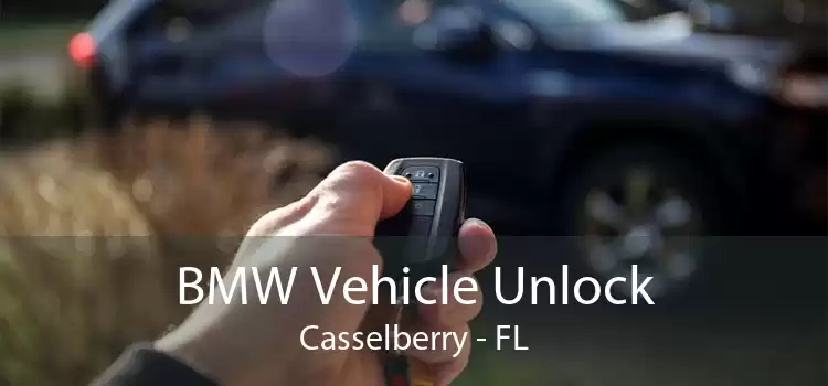BMW Vehicle Unlock Casselberry - FL